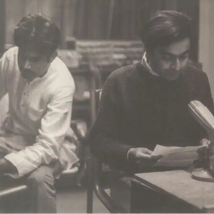 Worldwide Shipping VARIOUS - The NID Tapes: Electronic Music From India 1969-1972 (Arrives in 21 Days)