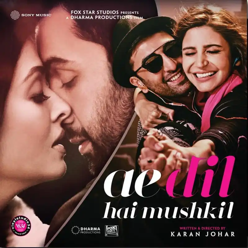 Pritam - Ae Dil Hai Mushkil (Arrives in 7 Days) Crafted