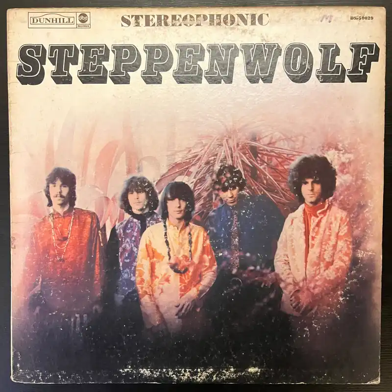 Steppenwolf – Steppenwolf (Used Vinyl - VG) AS Marketplace Place Order