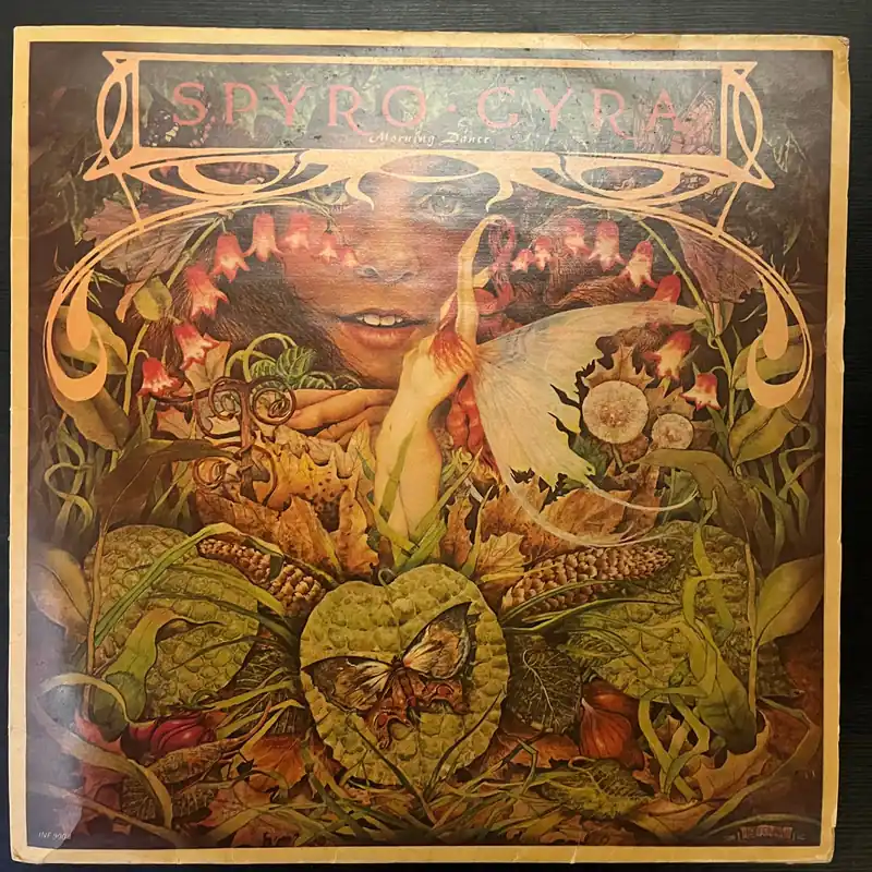 Spyro Gyra – Morning Dance (Indian Pressing) (Used Vinyl - VG) AS Marketplace Free Delivery