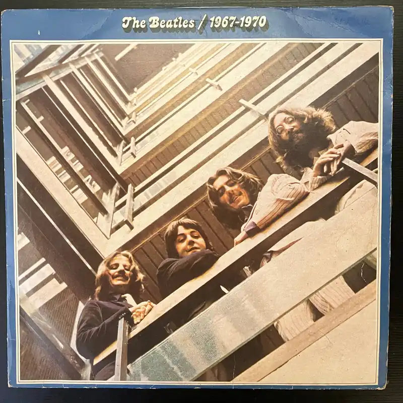 The Beatles – 1967-1970 (Used Vinyl - VG+) AS Marketplace Express Delivery
