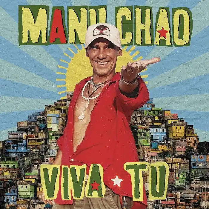 Today Only Manu Chao - Viva Tu (TransparentBlue) (Arrives in 21 Days)