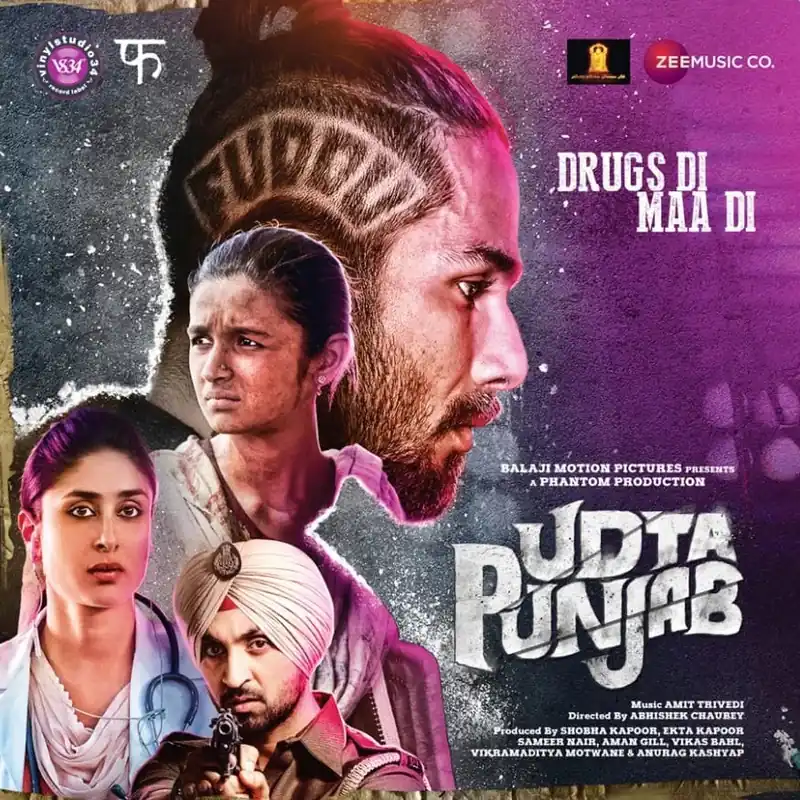 Viral Amit Trivedi - Udta Punjab (Arrives in 4 days)