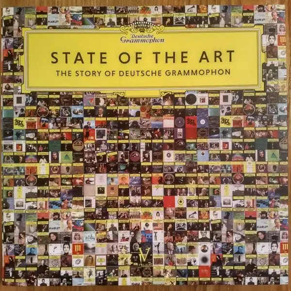 Various – State Of The Art - The Story Of Deutsche Grammophon (Deutsche Gramophone) (Arrives in 30 Days) Price Drop