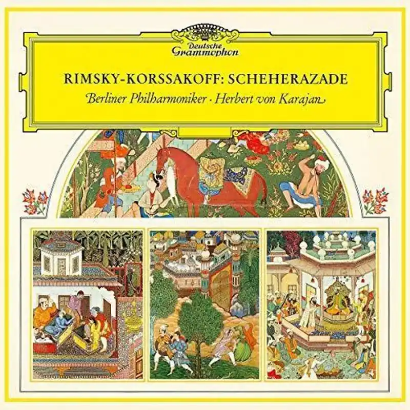 Various – Scheherazade (Deutsche Gramophone) (Arrives in 30 Days) Don’t Miss Out