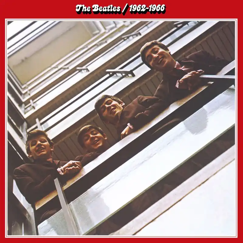 The Beatles – 1962-1966 (Apple) (Half Speed Mastered) (Arrives in 30 Days) Place Order