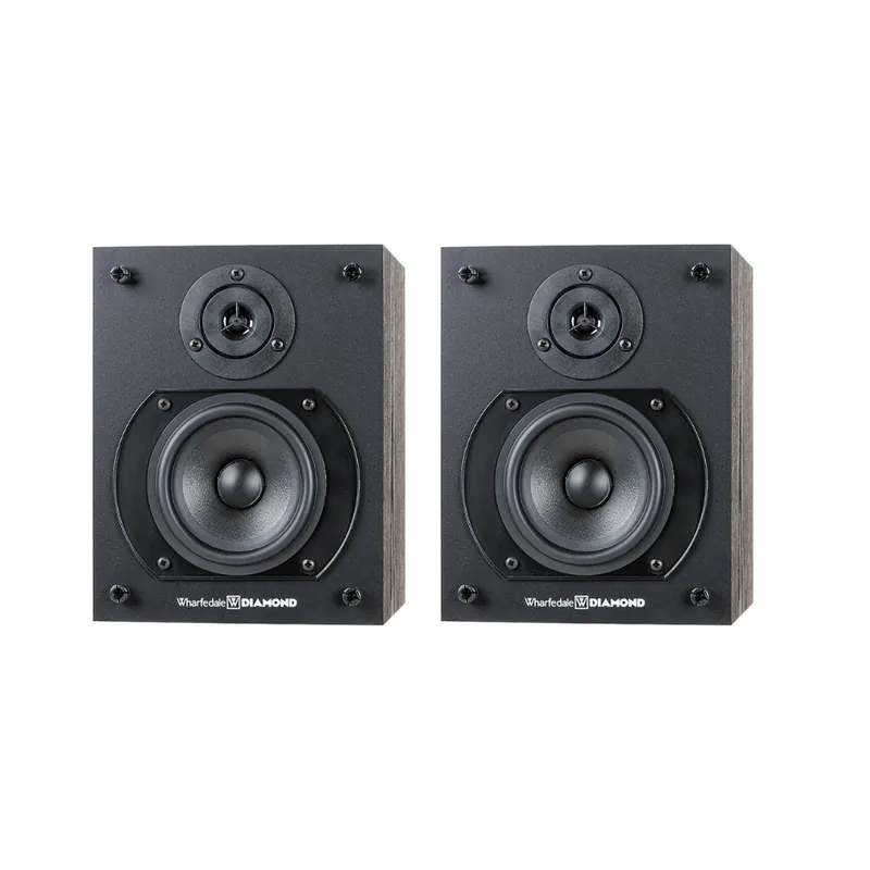 Wharfedale Diamond II (Open Box) Final Sale