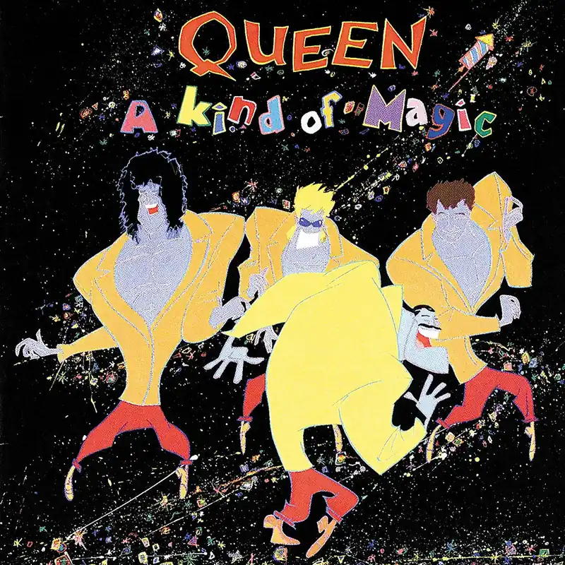 Trending Queen – A Kind Of Magic (Hollywood) (Half Speed Mastered) (Arrives in 30 Days)