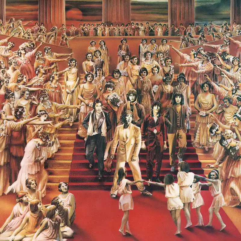 The Rolling Stones – It's Only Rock 'N Roll (Universal) (Half Speed Mastered) (Arrives in 30 Days) Mega Sale