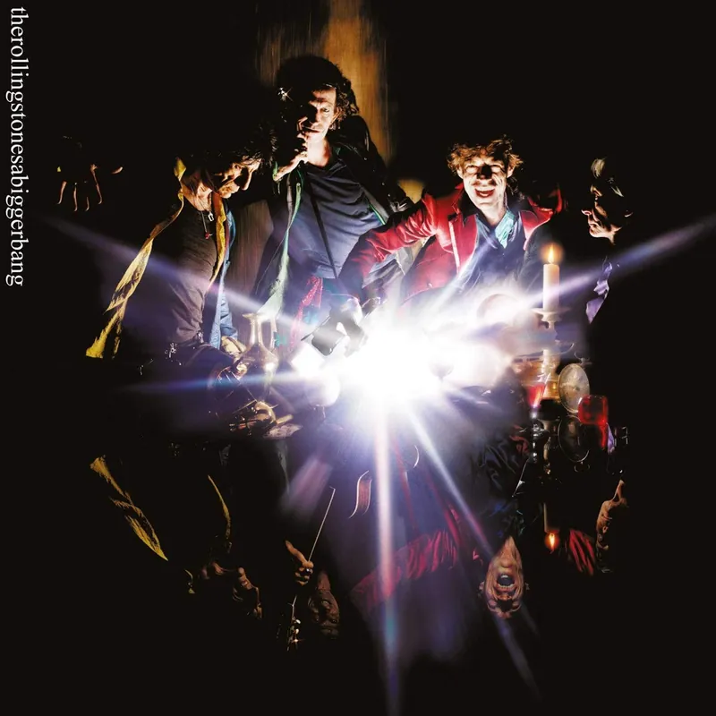 The Rolling Stones – A Bigger Bang (Universal) (Half Speed Mastered) (Arrives in 30 Days) Viral