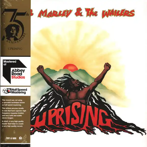 Viral Bob Marley & The Wailers – Uprising (Island) (Half Speed Mastered) (Arrives in 30 Days)