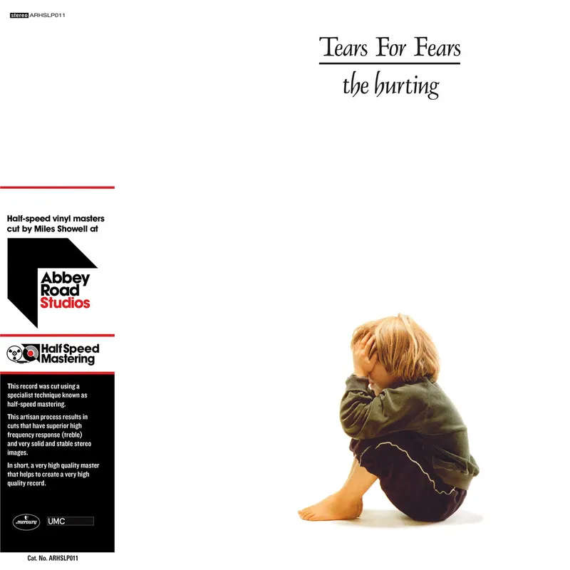 Tears For Fears – The Hurting (Mercury) (Half Speed Mastered) (Arrives in 30 Days) Direct From Factory