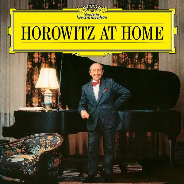 Top Pick Horowitz* – Horowitz At Home(Deutsche Gramophone) (Arrives in 30 Days)
