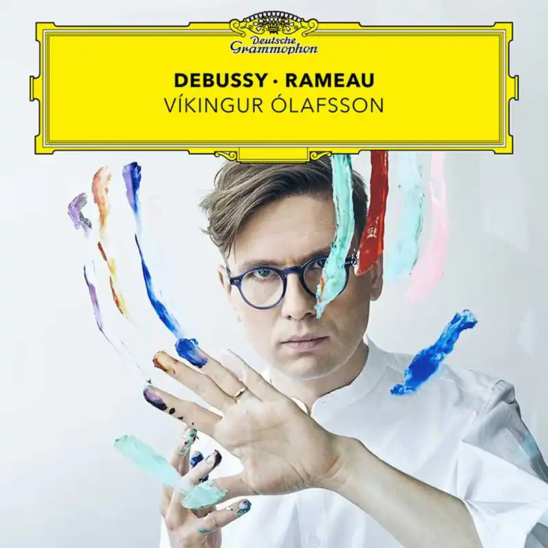 Víkingur Ólafsson – Debussy · Rameau(Deutsche Gramophone) (Arrives in 30 Days) Popular