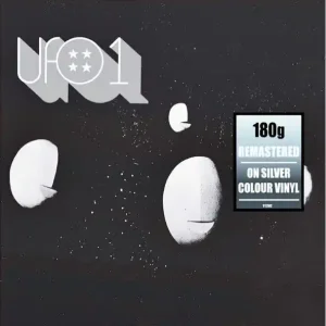 UFO – UFO 1 (Repertoire) (Half Speed Mastered) (Arrives in 30 Days) Fresh Stock