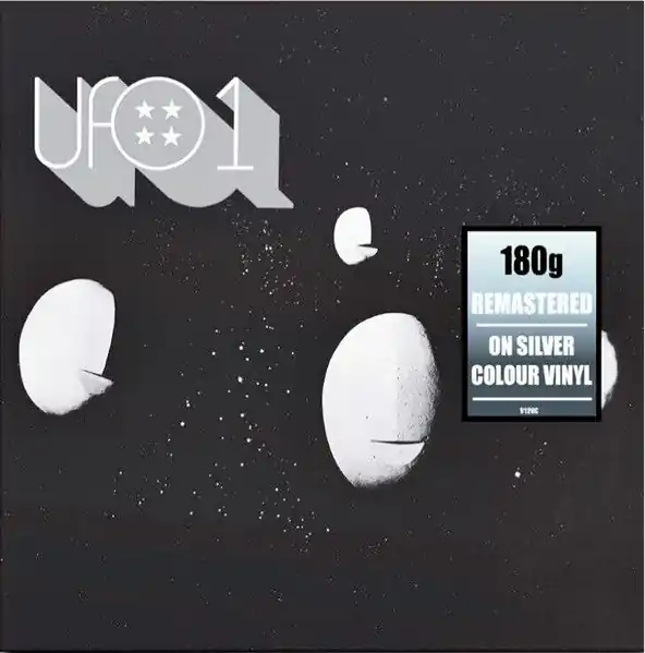 UFO – UFO 1 (Repertoire) (Half Speed Mastered) (Arrives in 30 Days) Fresh Stock