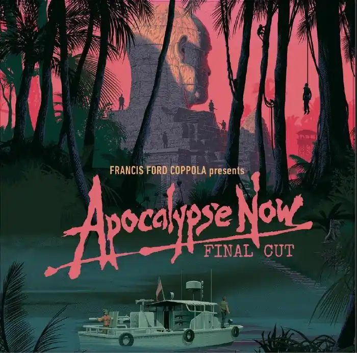 Viral Carmine Coppola /Francis Ford Coppola - Apocalypse Now: Final Cut (Soundtrack) (Arrives in 21 Days)