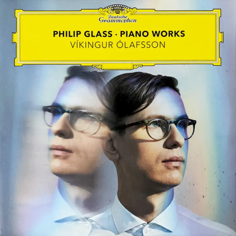 Trending Philip Glass · Víkingur Ólafsson – Piano Works (Deutsche Grammophon) (Arrives in 30 Days)