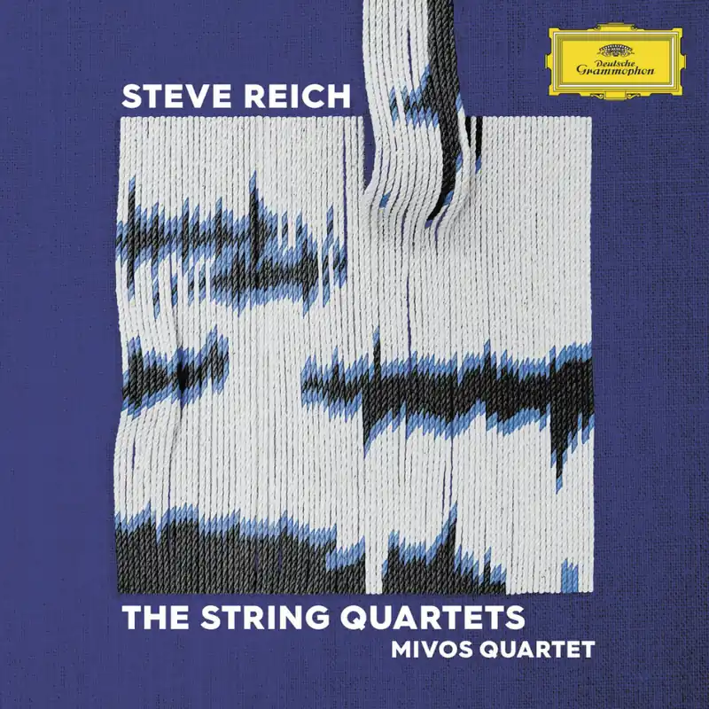 Steve Reich, MIVOS Quartet – The String Quartets (Deutsche Grammophon) (Arrives in 30 Days) Deal