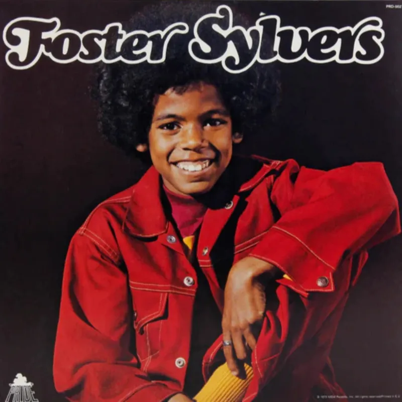 Hassle-Free Returns Foster Sylvers – Foster Sylvers (Mr Bongo) (Arrives in 30 Days)