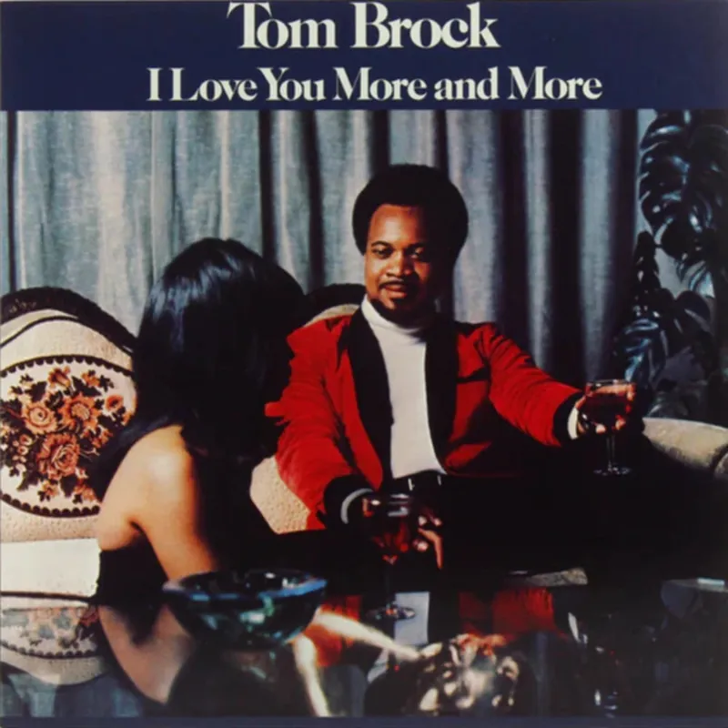 Tom Brock – I Love You More And More (Mr Bongo) (Arrives in 30 Days) Exclusive