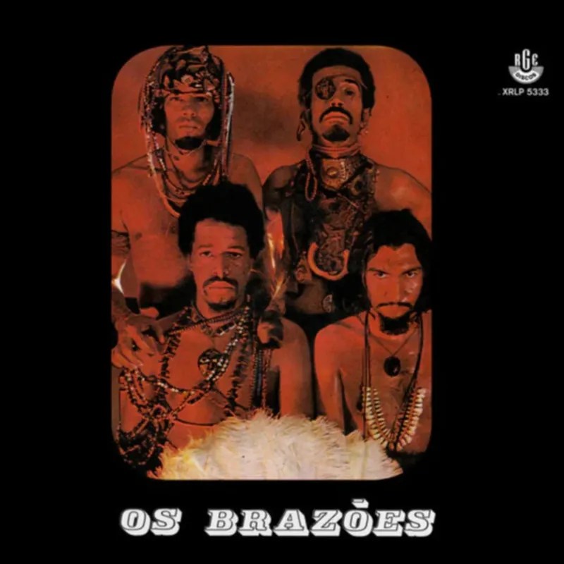 Handmade Os Brazões – Os Brazões (Mr Bongo) (Arrives in 30 Days)