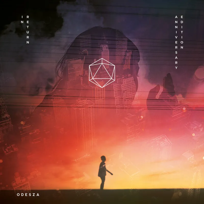 Odesza – In Return (Ninja Tune) (Arrives in 30 Days) Handmade