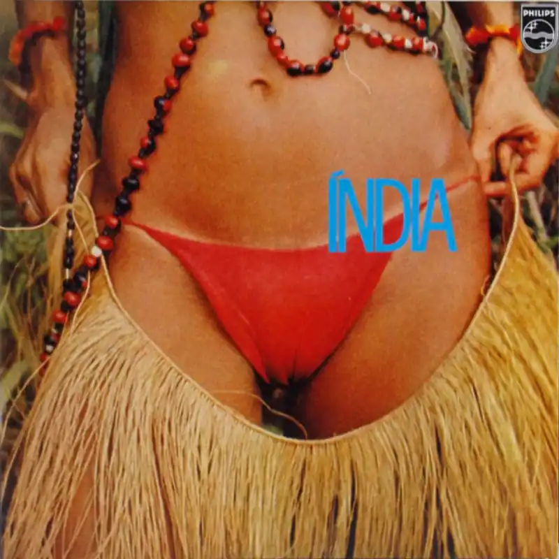 Today Only Gal Costa – Índia (Mr Bongo) (Arrives in 30 Days)