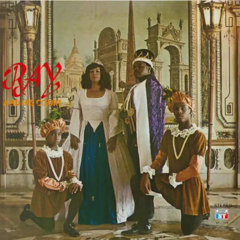 Ray And His Court – Ray And His Court (Mr Bongo) (Arrives in 30 Days) Buy Today
