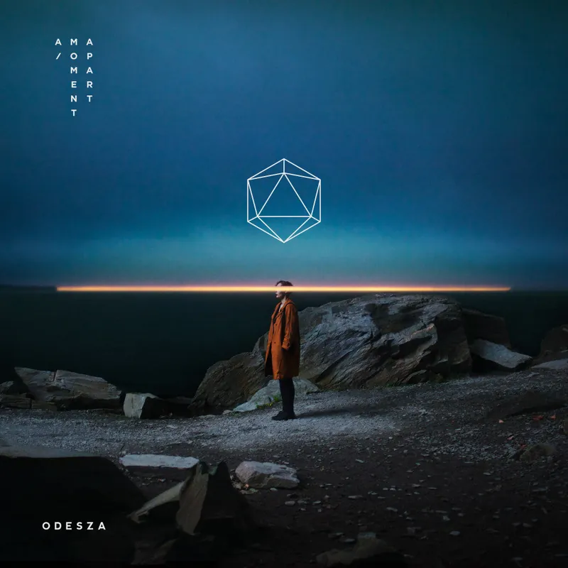 Odesza – A Moment Apart (Ninja Tune) (Arrives in 30 Days) Express Delivery