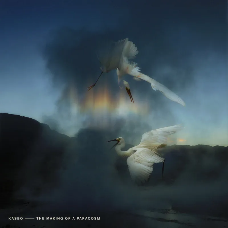 Kasbo – The Making Of A Paracosm (Ninja Tune) (Arrives in 30 Days) Super Sale