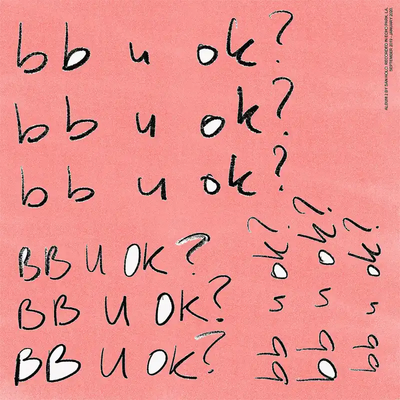 Special Offer San Holo – bb u ok? (Ninja Tune) (Arrives in 30 Days)
