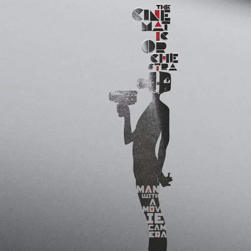 The Cinematic Orchestra – Man With A Movie Camera (Ninja Tune) (Arrives in 30 Days) Crafted
