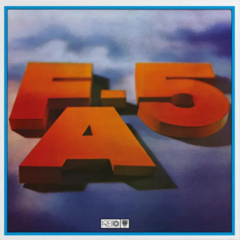 Today Only Fa - 5 – Fa - 5 (Mr Bongo) (Arrives in 30 Days)