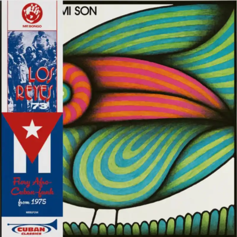 Same Day Shipping Los Reyes 73 – Baila Mi Son (Mr Bongo) (Arrives in 30 Days)