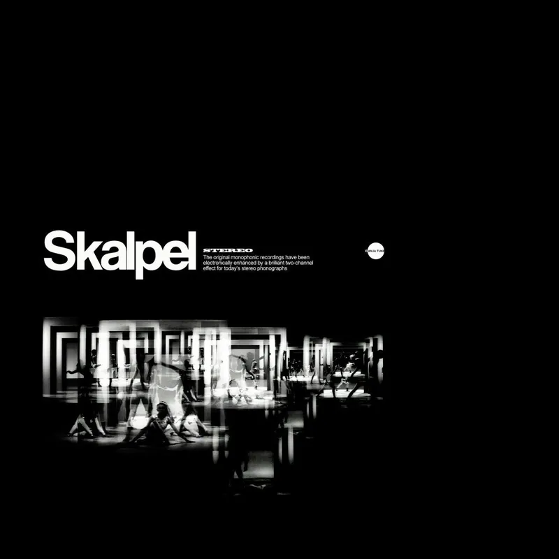 Trusted Brand Skalpel – Skalpel (Ninja Tune) (Arrives in 30 Days)
