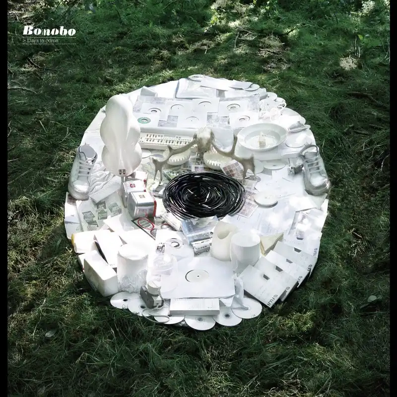 Bonobo – Days To Come (Ninja Tune) (Arrives in 30 Days) Limited Edition