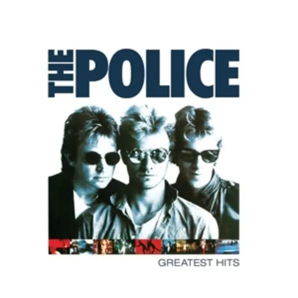 The Police – Greatest Hits (Quick Ship) Modern