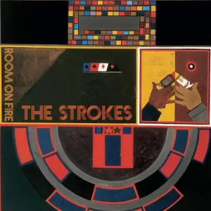 The Strokes – Room On Fire (Quick Ship) Money Back Guarantee