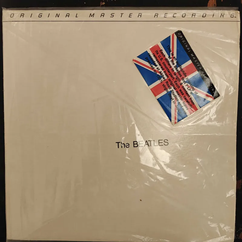 The Beatles – The Beatles (Used Vinyl - VG+) SS Marketplace Shop Now