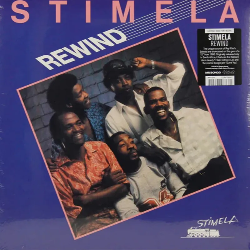 Stimela – Rewind (Mr Bongo) (Arrives in 30 Days) Top Pick