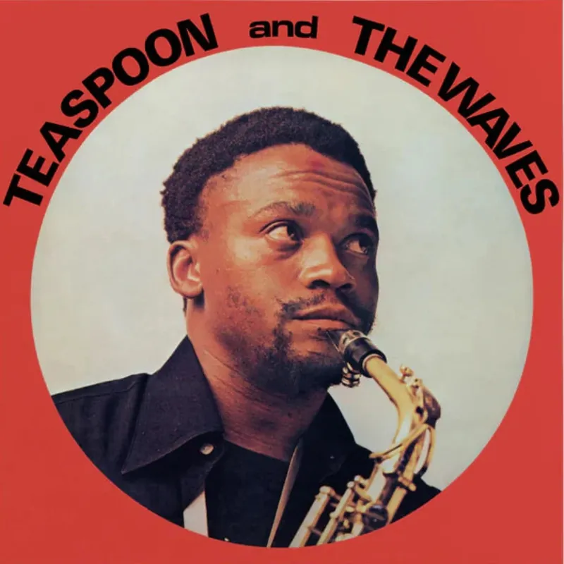Teaspoon & The Waves – Teaspoon & The Waves (Mr Bongo) (Arrives in 30 Days) Editor’s Pick