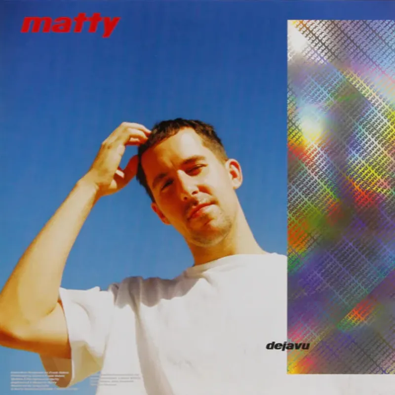Today Only Matty – Déjàvu (Mr Bongo) (Arrives in 30 Days)