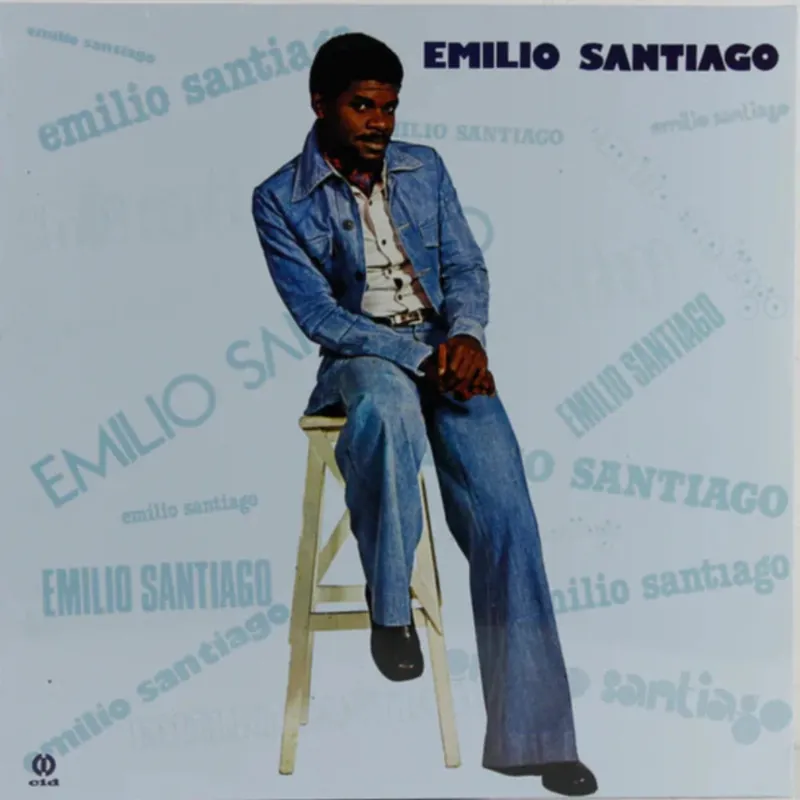 No Minimum Order Emílio Santiago – Emílio Santiago (Mr Bongo) (Arrives in 30 Days)