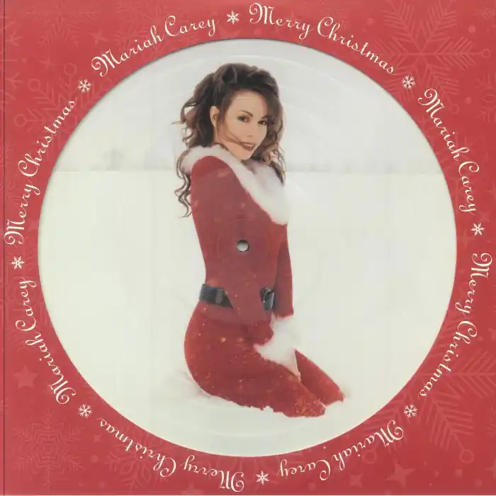 Mariah Carey – Merry Christmas (Arrives in 21 Days) Best Seller