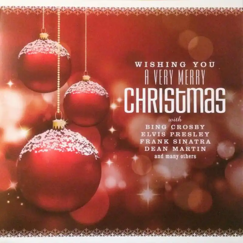 Direct From Factory Various – Wishing You A Very Merry Christmas (Arrives in 21 Days)