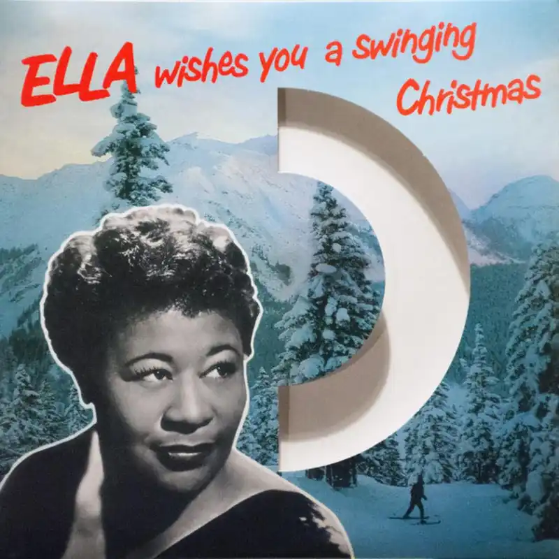 Limited Edition Ella Fitzgerald – Ella Wishes You A Swinging Christmas (Arrives in 21 Days)