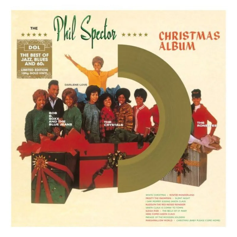 Best Price Various – The Phil Spector Christmas Album (A Christmas Gift For You) (Arrives in 21 Days)