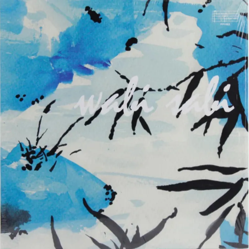 Buy Direct Sven Wunder – Wabi Sabi (Mr Bongo) (Arrives in 30 Days)