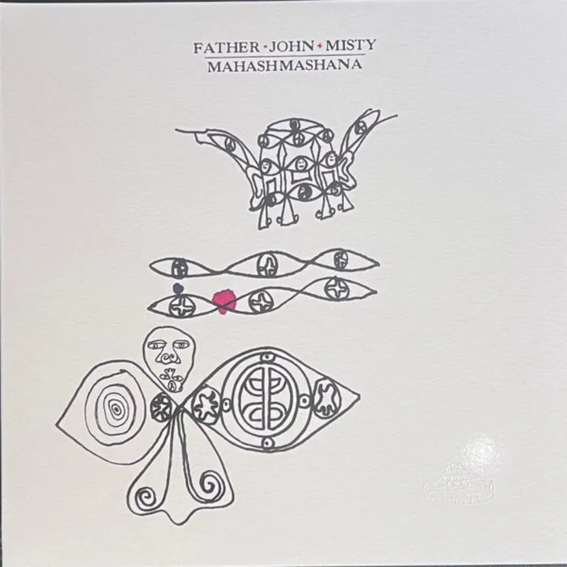 Weekend Sale Father John Misty – Mahashmashana (Arrives in 21 Days )